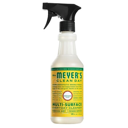 Mrs. Meyers Clean Day Mrs. Meyer's Clean Day 16 Oz. Honeysuckle Multi-Surface Everyday Cleaner 17541